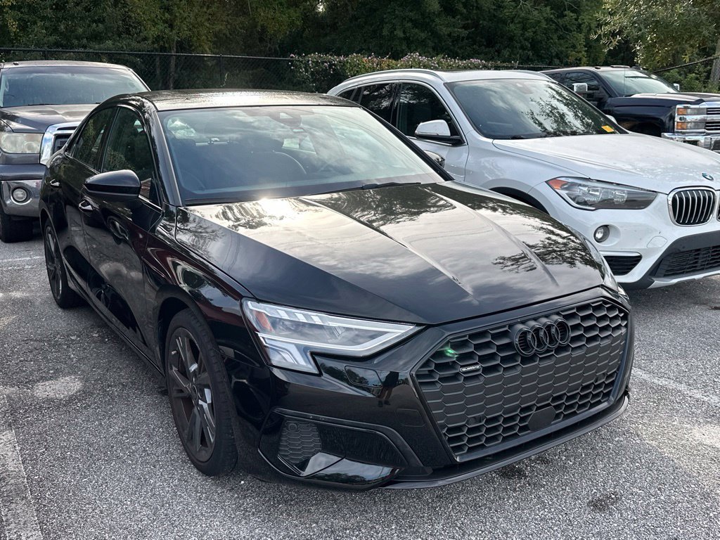 Used 2024 Audi A3 40 Premium Sedan