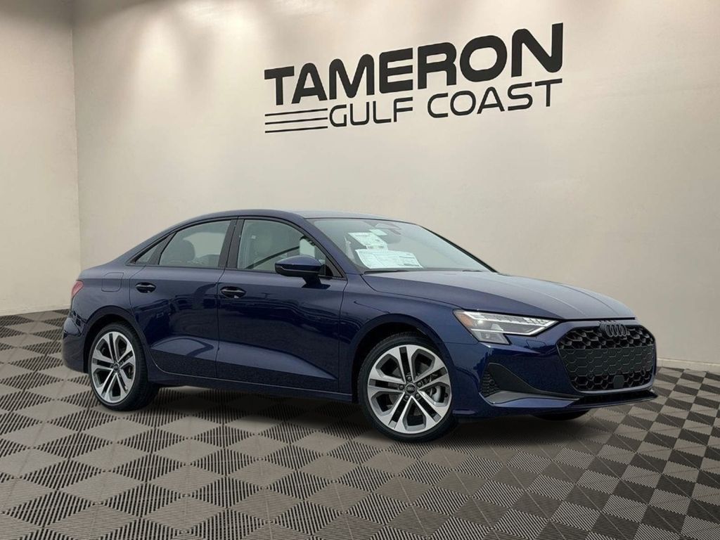 2026 Audi A3