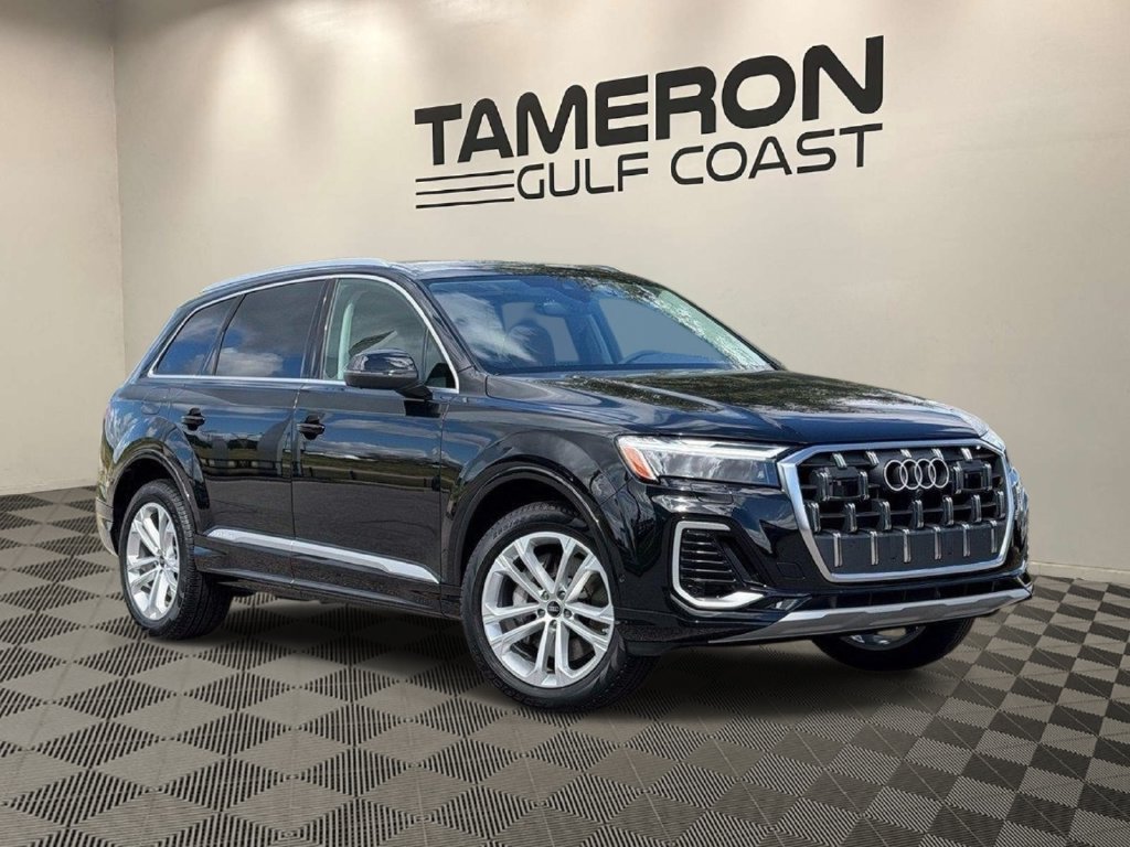 2026 Audi Q7