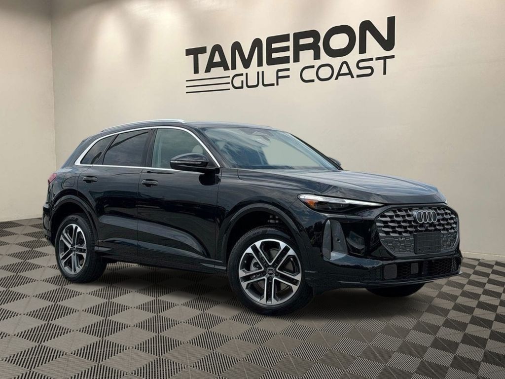 2026 Audi Q5