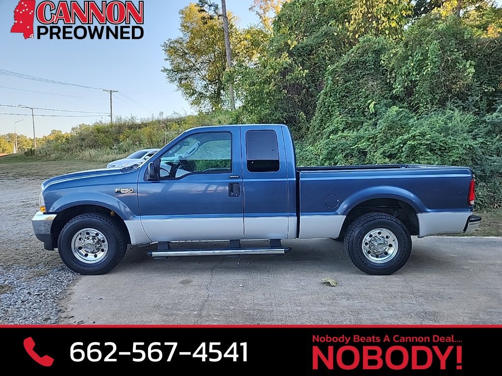 Used 2004 Ford F-250SD XL Truck