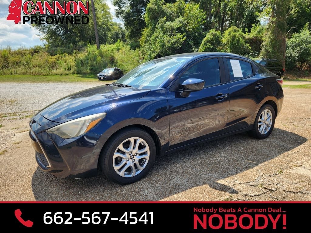 Used 2017 Toyota Yaris iA Base Sedan