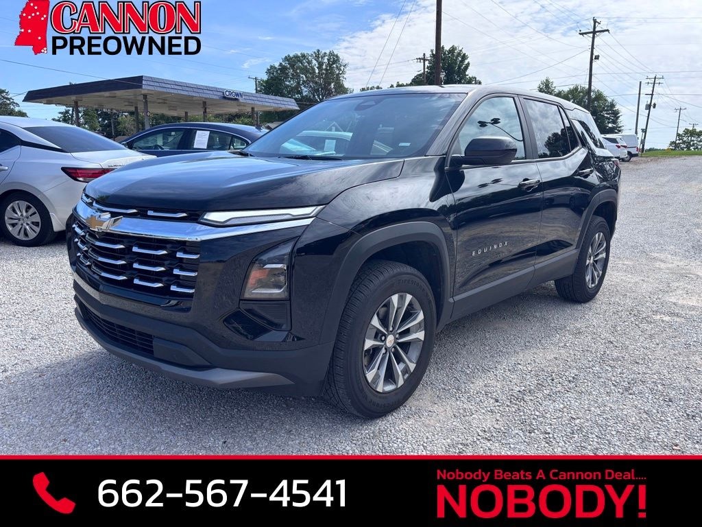 Used 2026 Chevrolet Equinox LT SUV