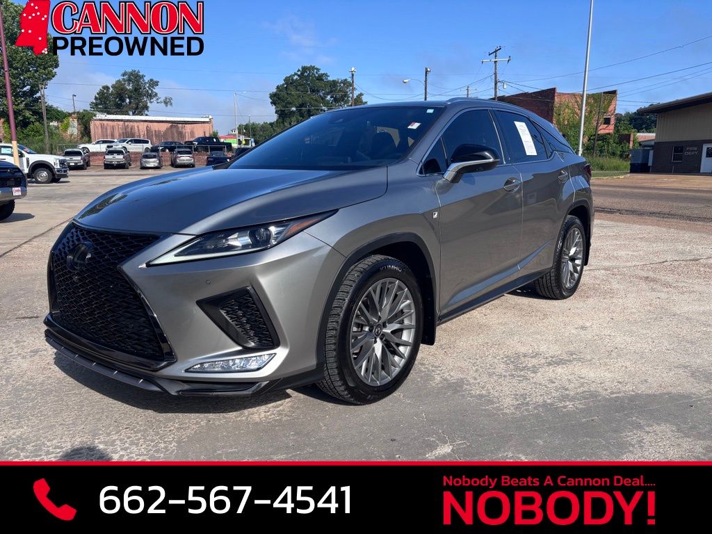 2022 Lexus RX