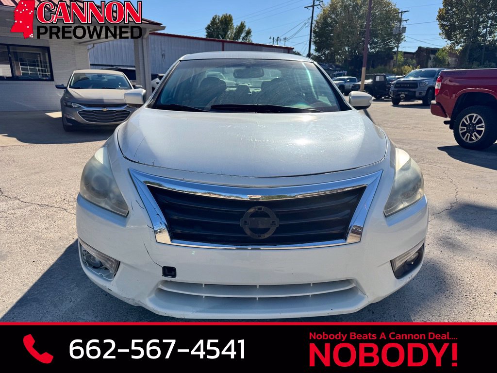 Used 2015 Nissan Altima 2.5 SL Sedan