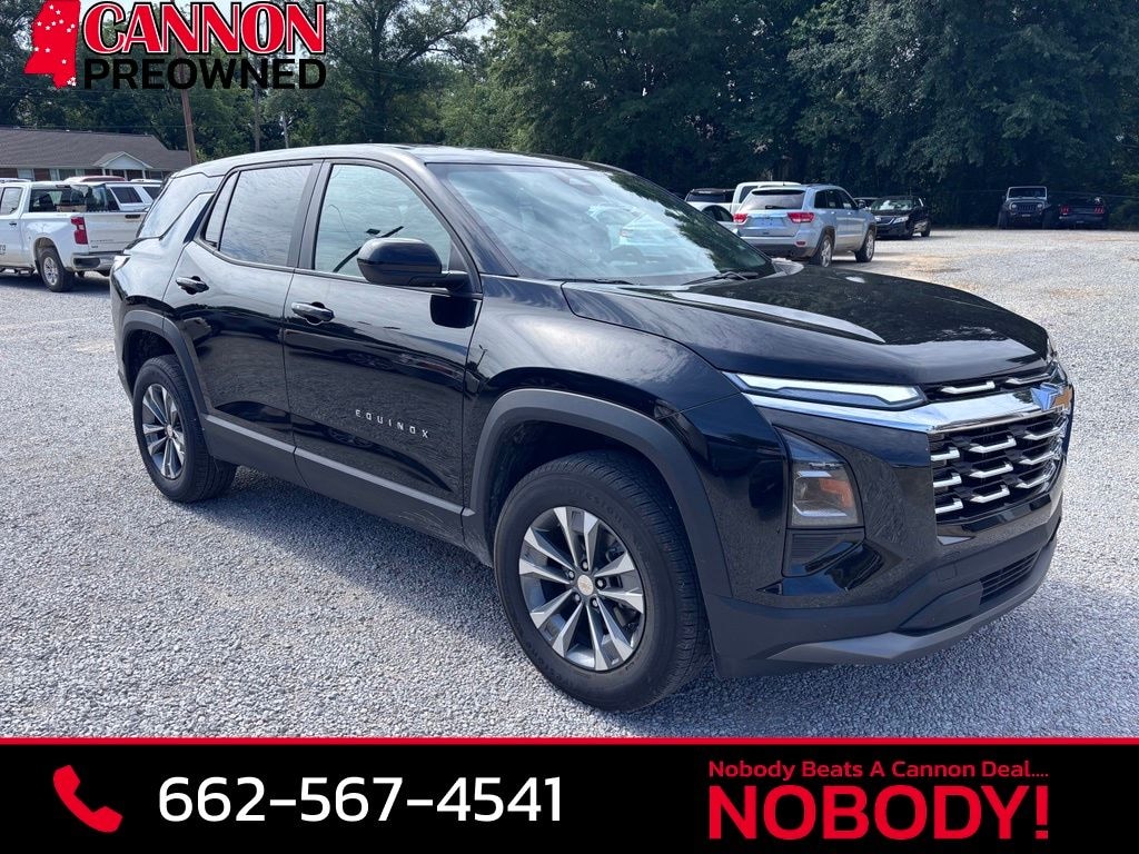 Used 2026 Chevrolet Equinox LT SUV