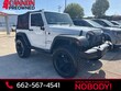  Jeep Wrangler JK