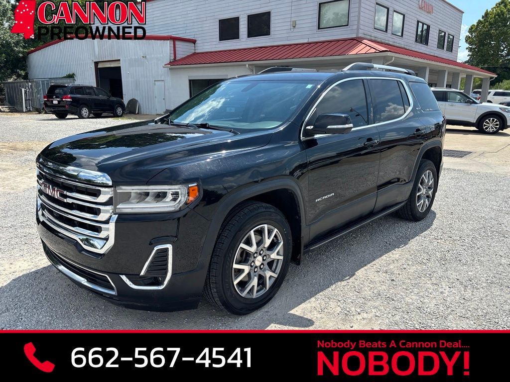 2020 GMC Acadia SLT