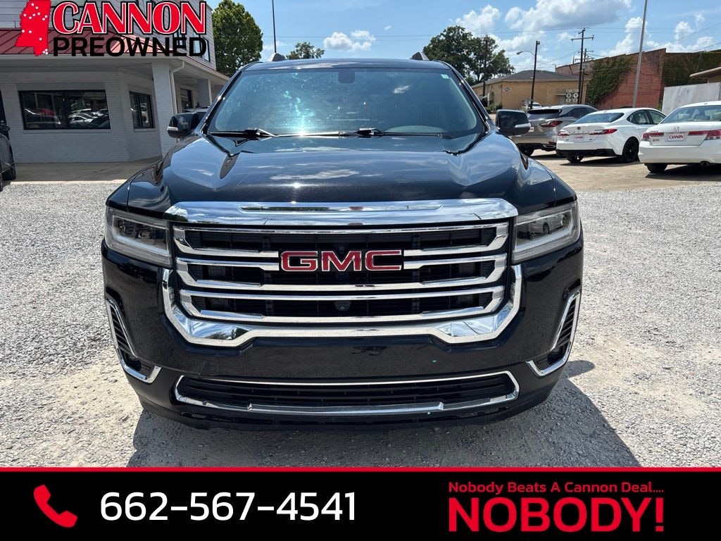Used 2020 GMC Acadia SLT SUV