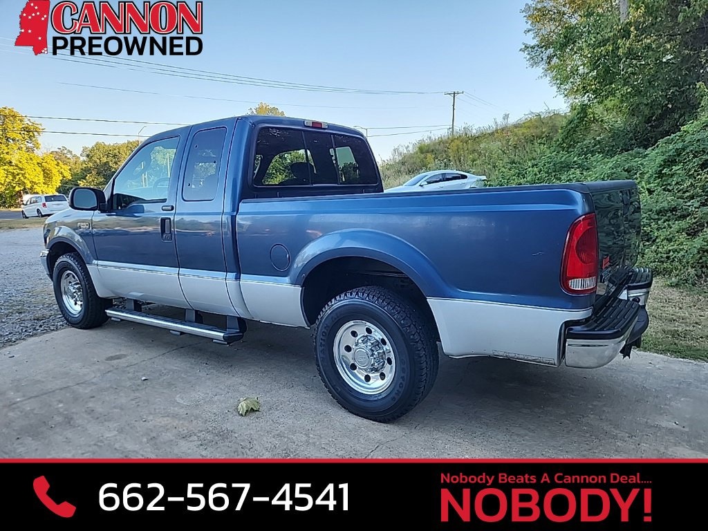 Used 2004 Ford F-250SD XL Truck