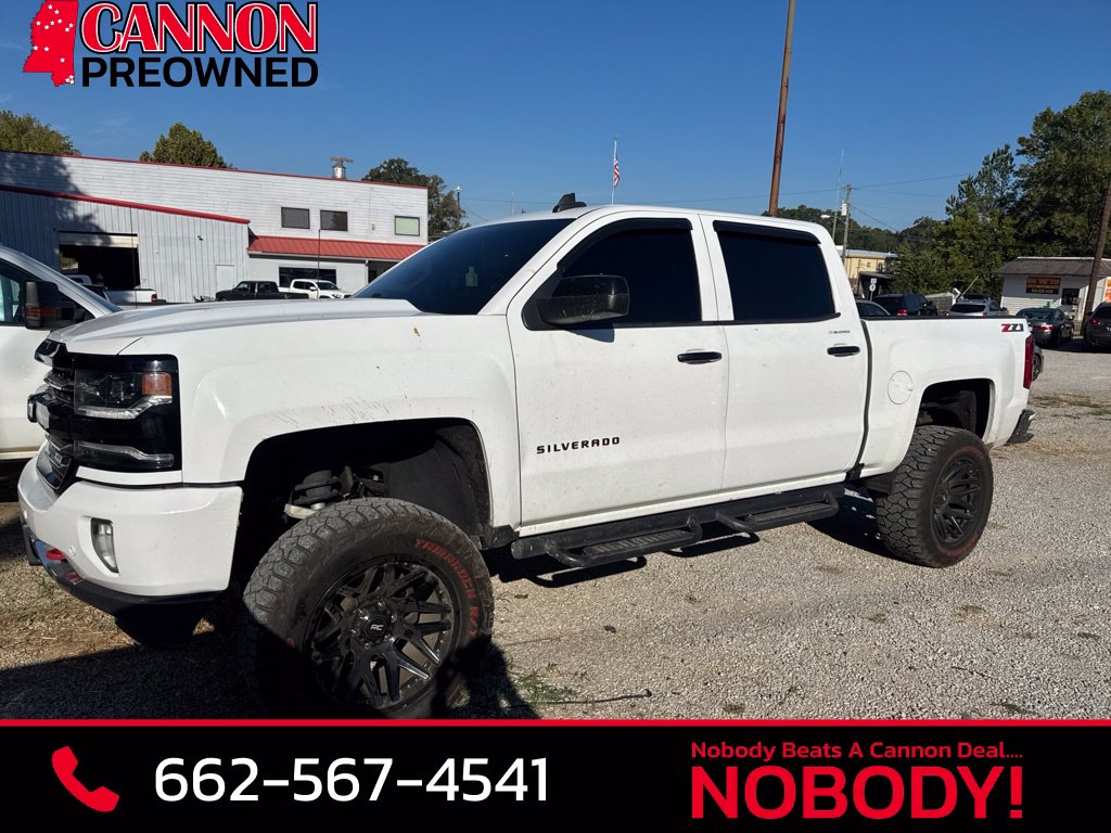  Chevrolet Silverado 1500
