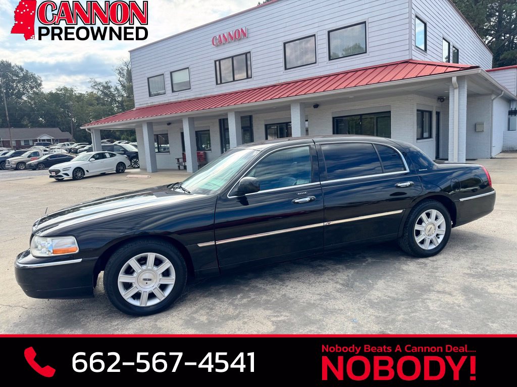 2007 Lincoln Town Car