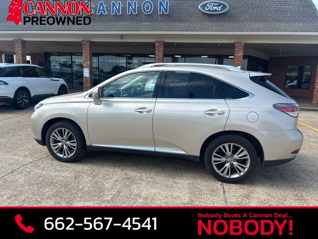 Used 2013 Lexus RX 350 SUV