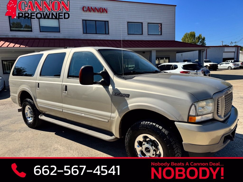 Used 2004 Ford Excursion Limited 6.0L SUV