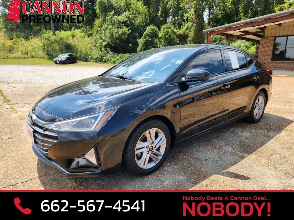 2020 Hyundai Elantra