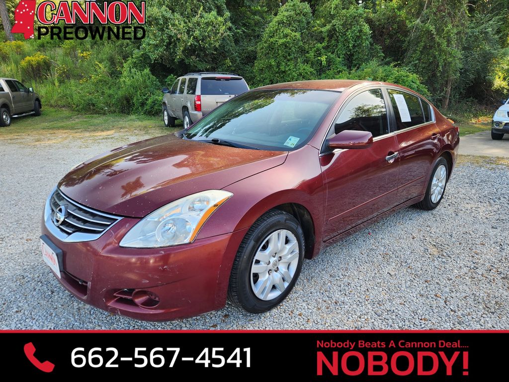 2011 Nissan Altima S