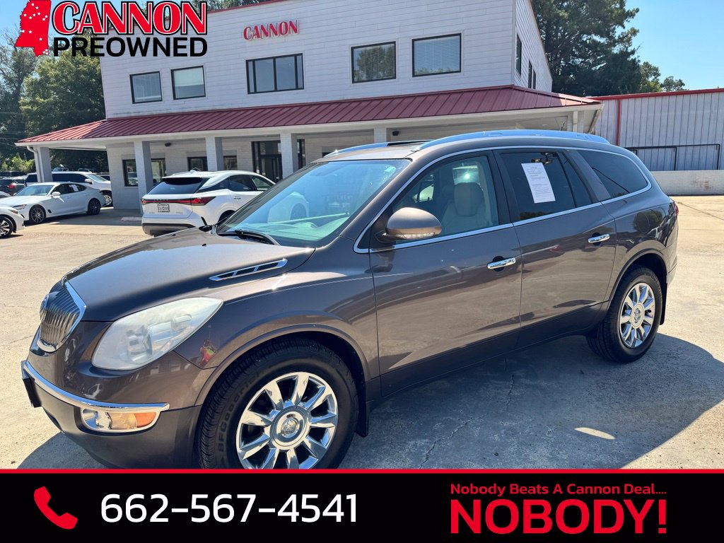 2012 Buick Enclave