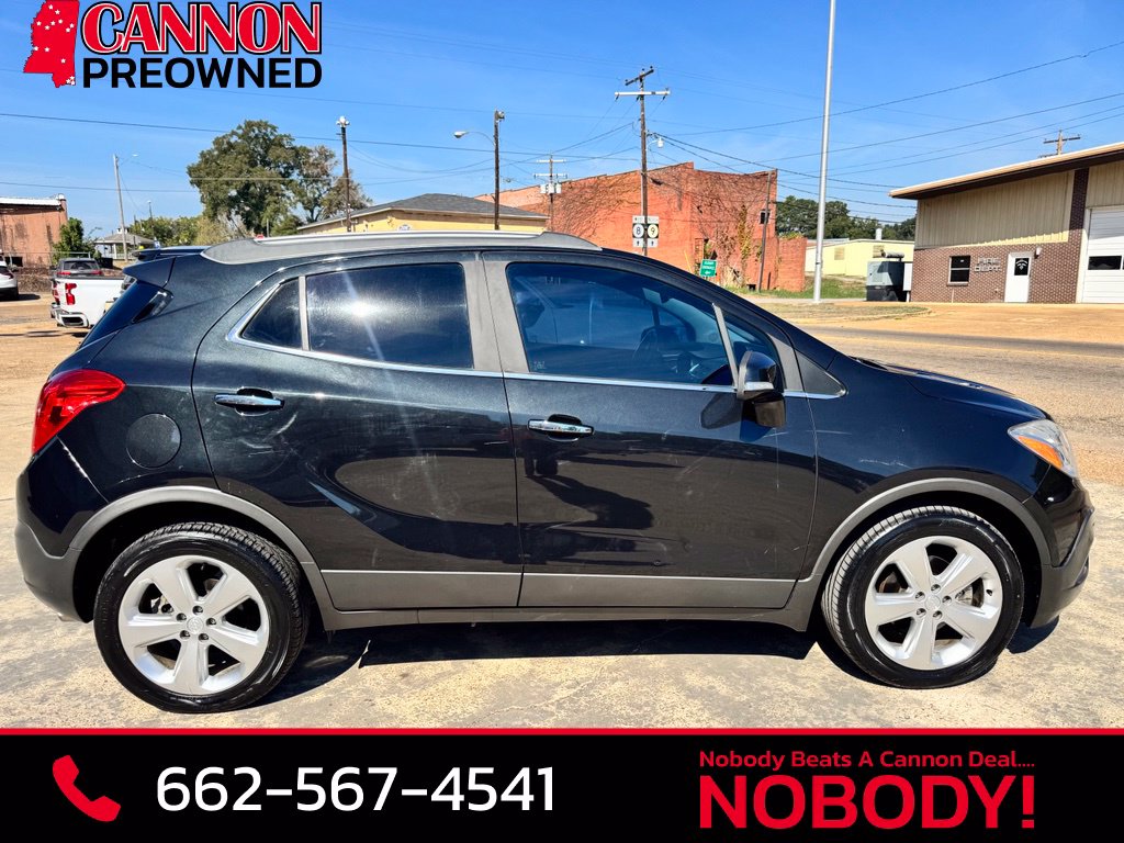 2016 Buick Encore Base