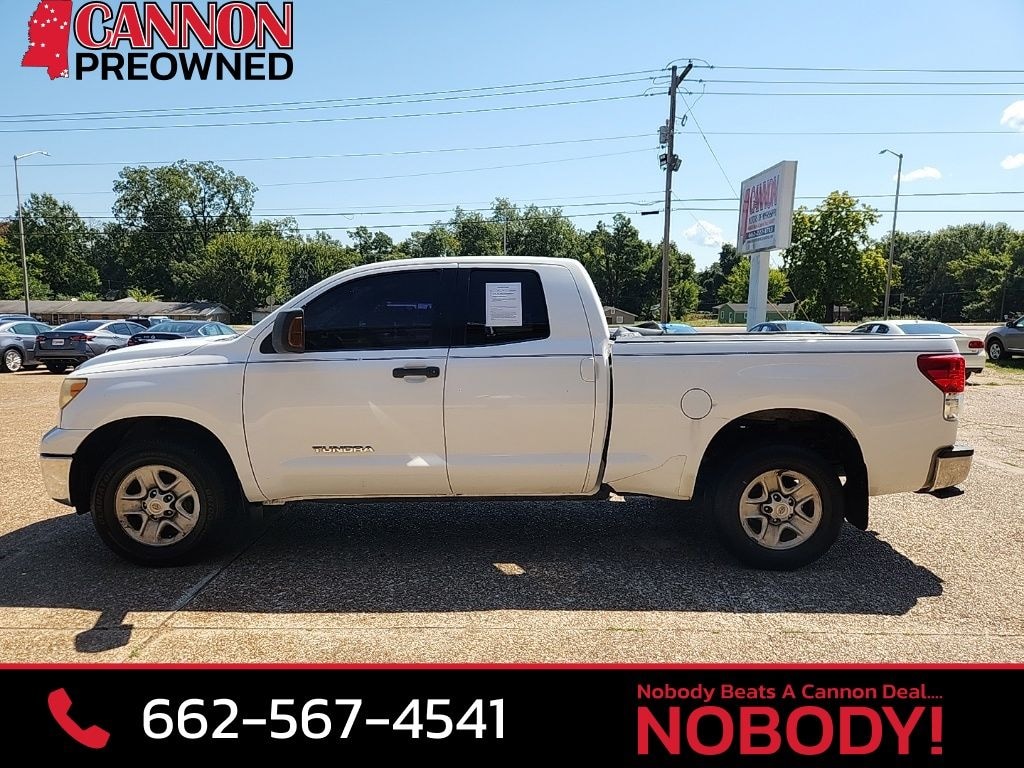 Used 2013 Toyota Tundra V8 Truck
