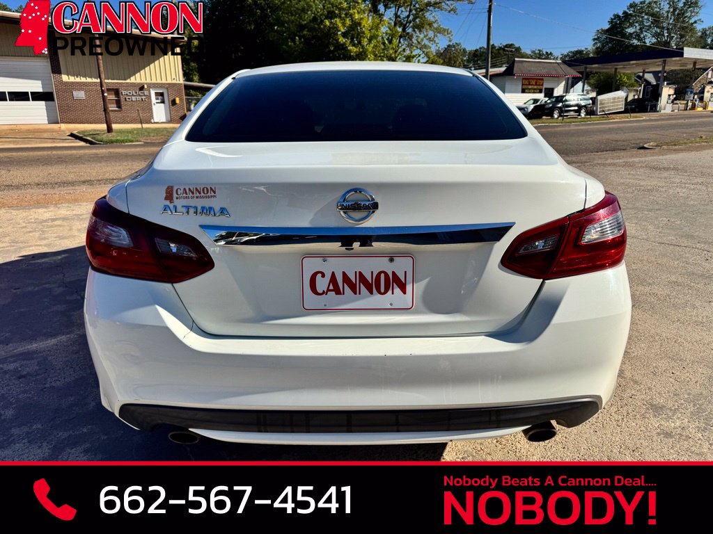Used 2018 Nissan Altima 2.5 S Sedan