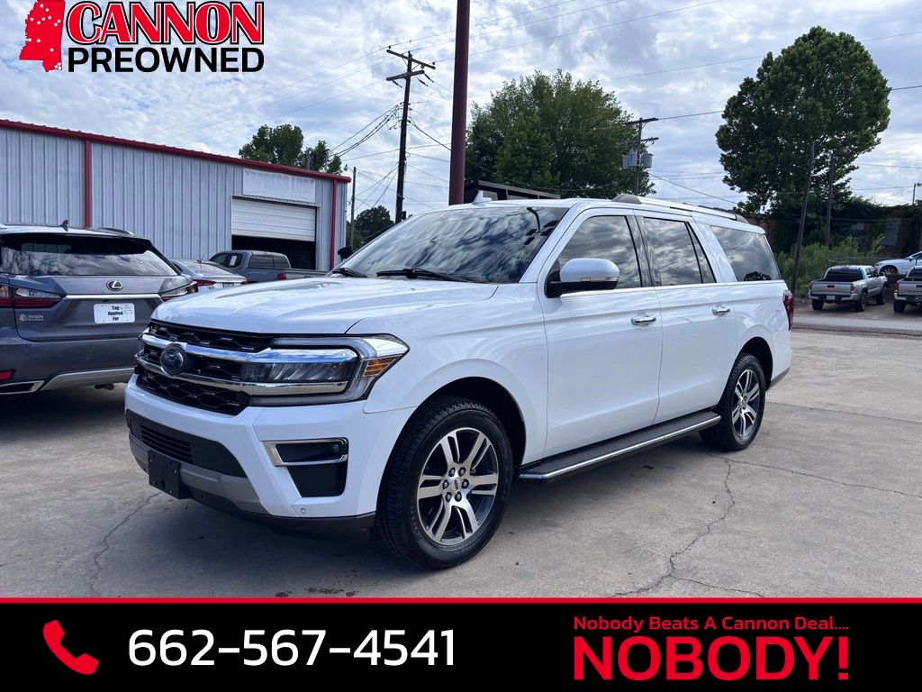 2022 Ford Expedition Limited