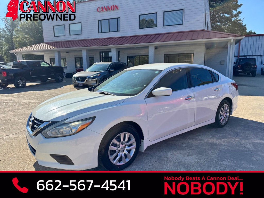  Nissan Altima