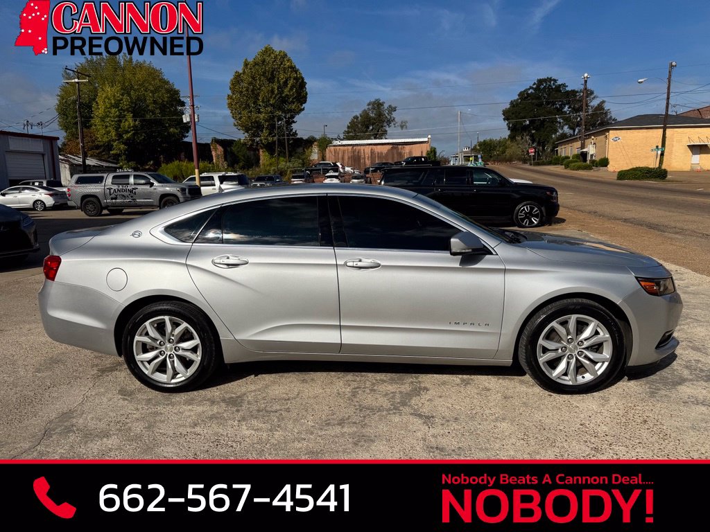 2019 Chevrolet Impala 1LT