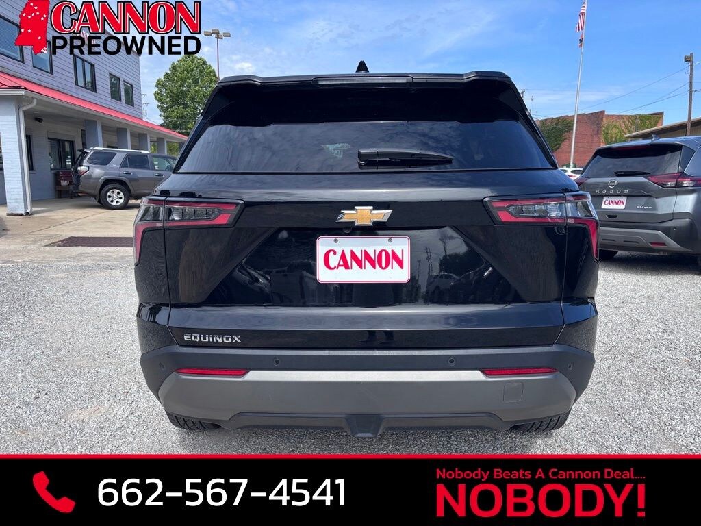 Used 2026 Chevrolet Equinox LT SUV