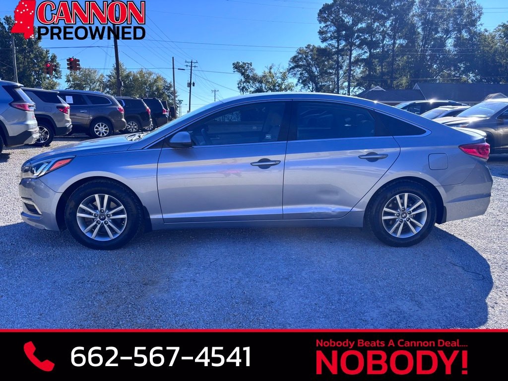 Used 2015 Hyundai Sonata SE Sedan