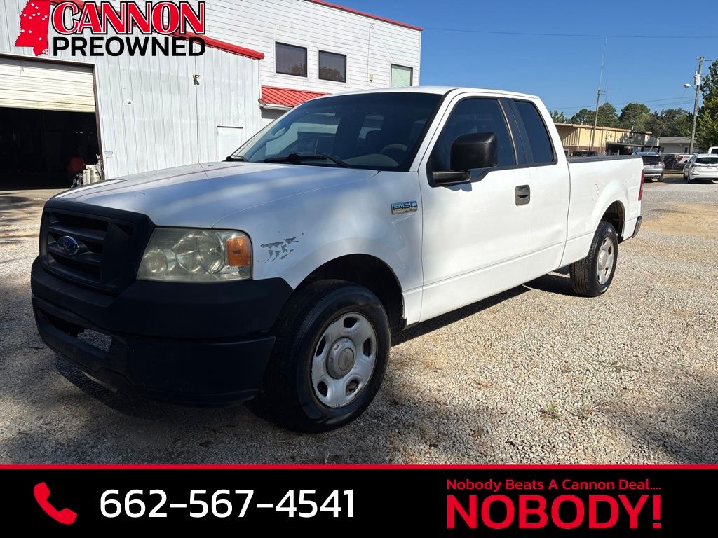 2006 Ford F-150 STX