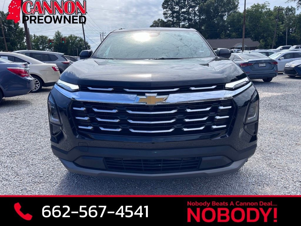 Used 2026 Chevrolet Equinox LT SUV
