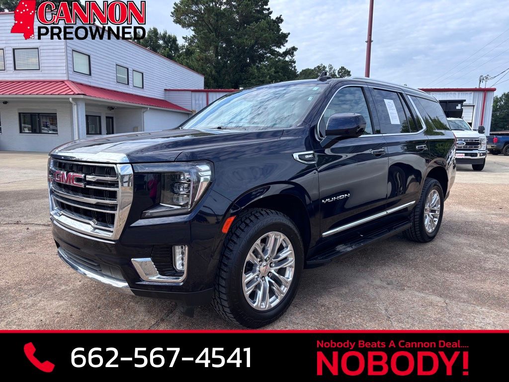 2024 GMC Yukon