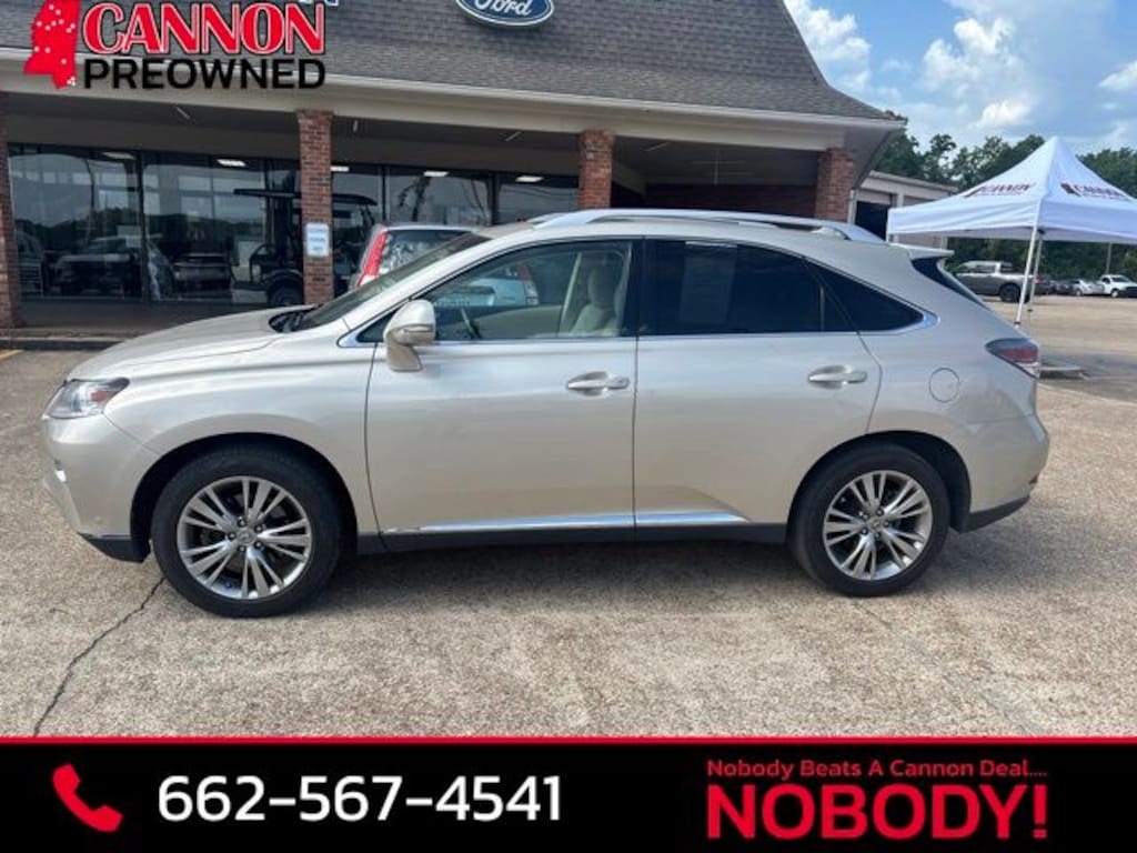 Used 2013 Lexus RX 350 SUV