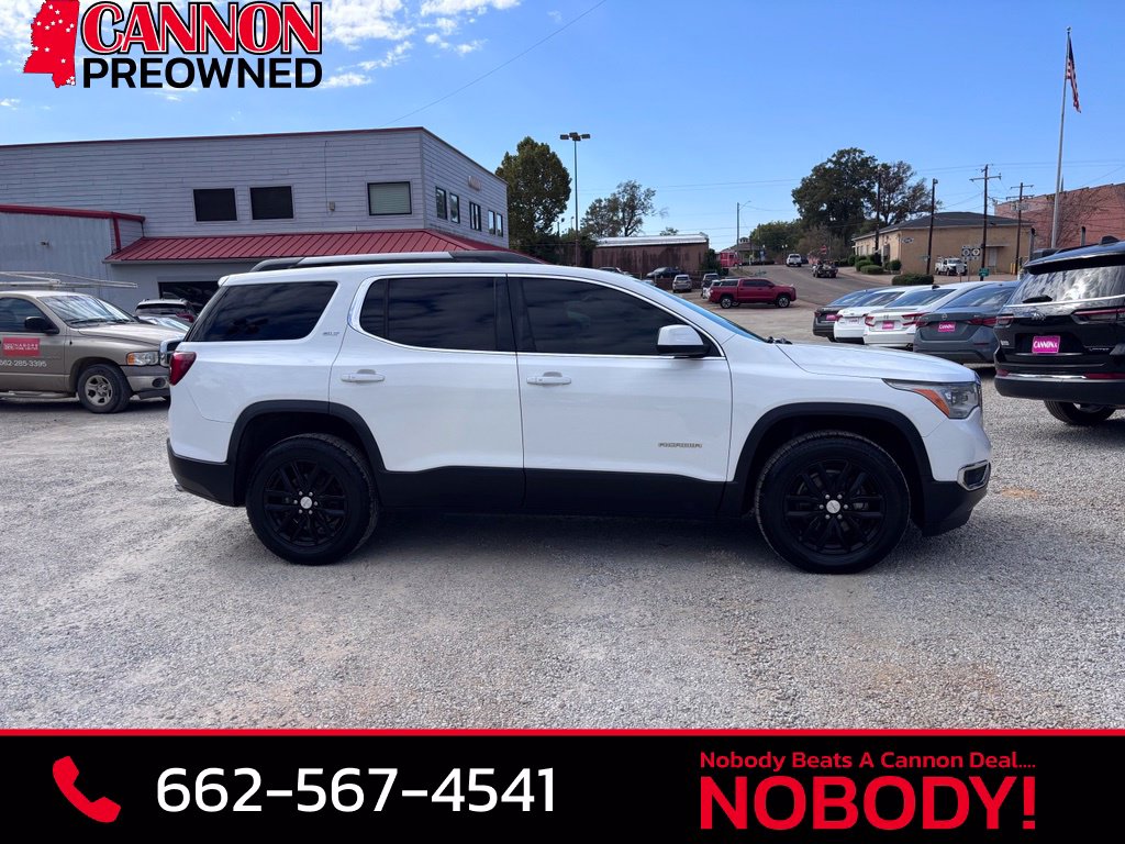Used 2018 GMC Acadia SLT-1 SUV