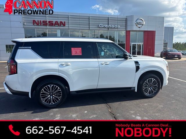 2025 Nissan Armada SL