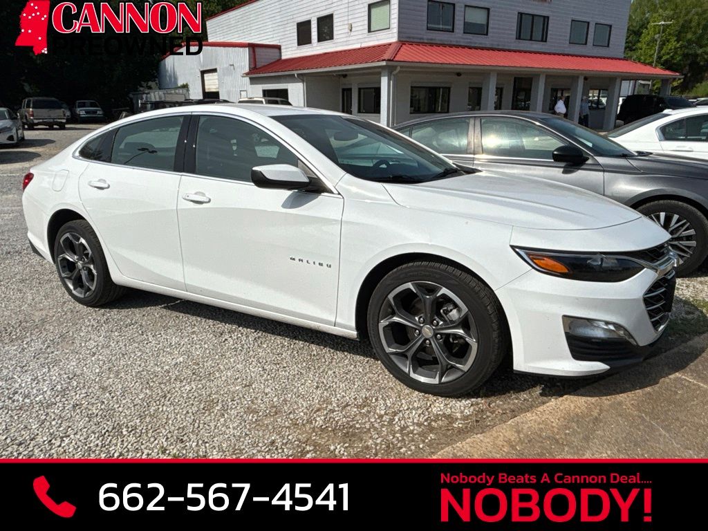 2024 Chevrolet Malibu 1LT