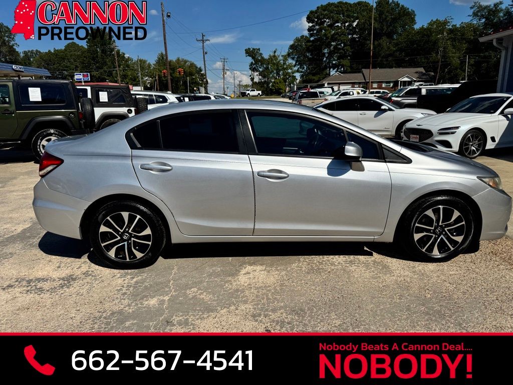 2013 Honda Civic
