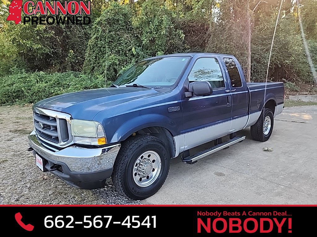  Ford F-250SD