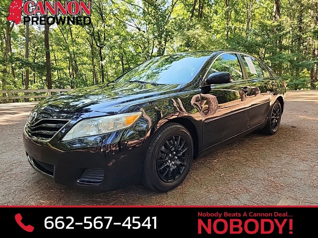 Used 2010 Toyota Camry Sedan