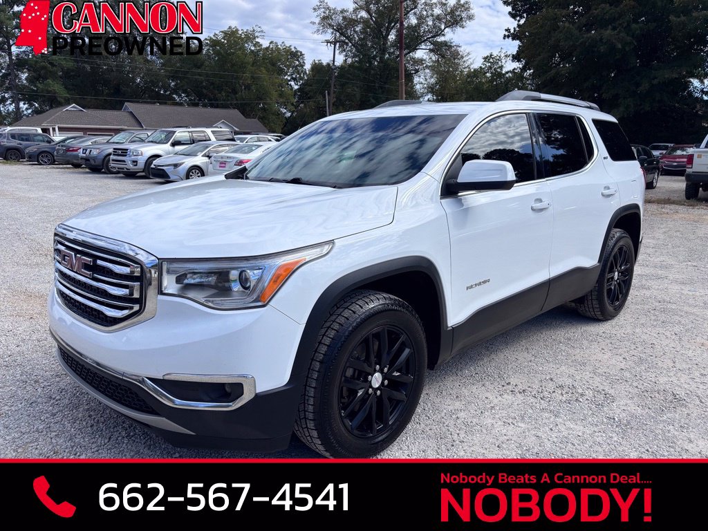  GMC Acadia