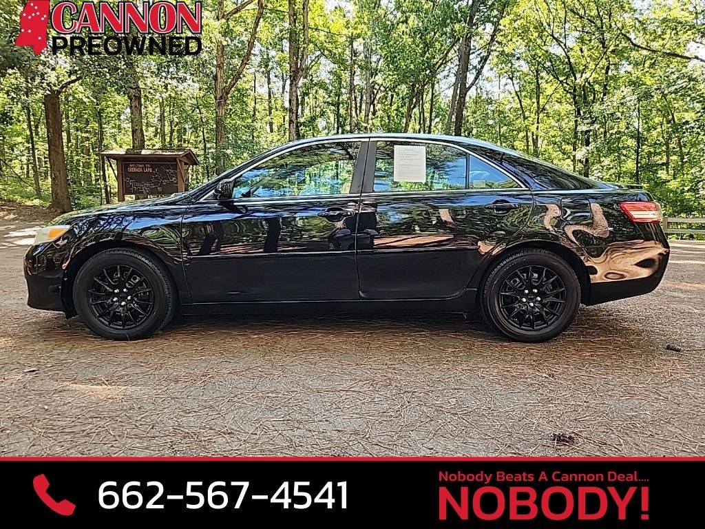 Used 2010 Toyota Camry Sedan