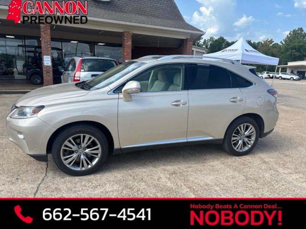 Used 2013 Lexus RX 350 SUV