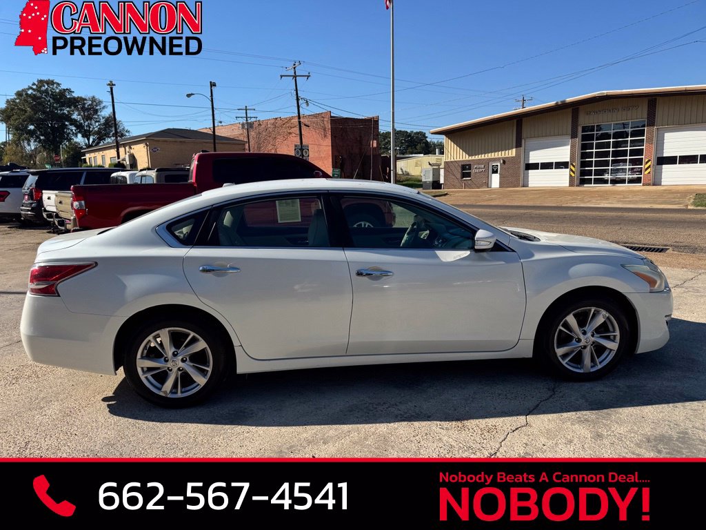 Used 2015 Nissan Altima 2.5 SL Sedan