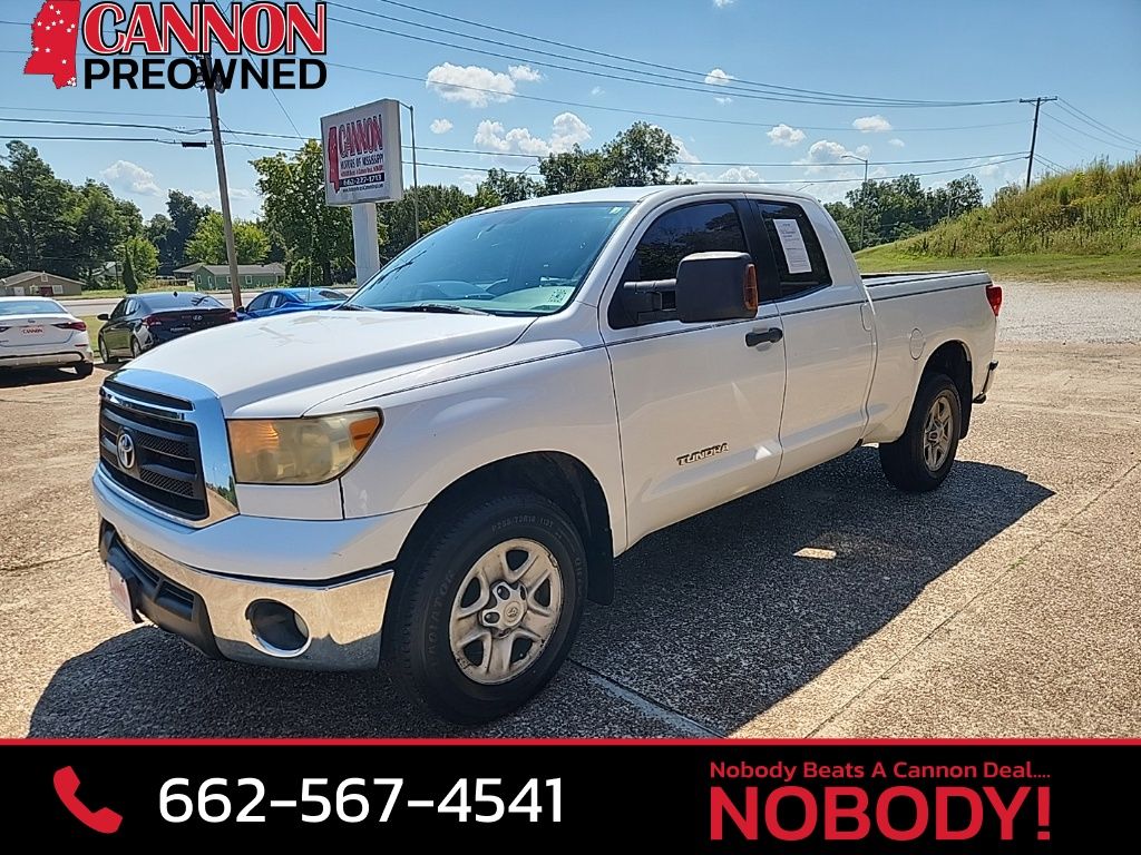 2013 Toyota Tundra