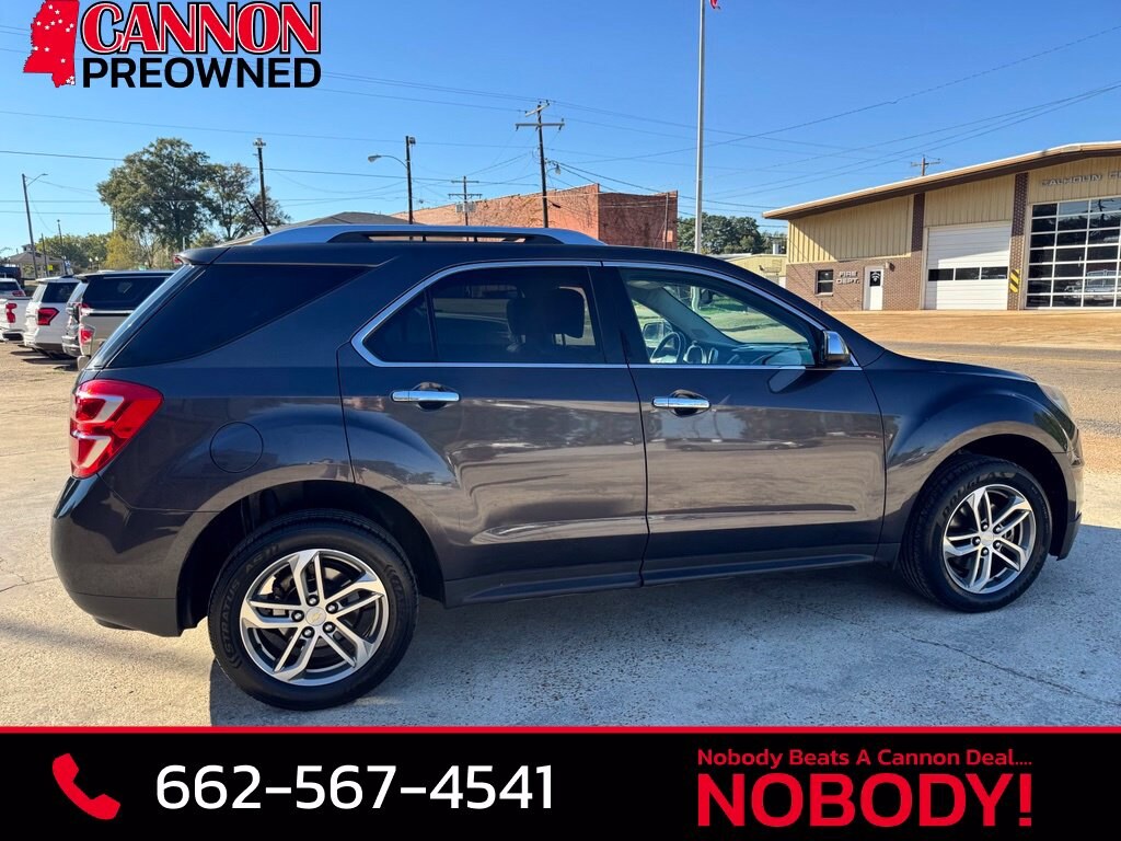 Used 2016 Chevrolet Equinox LTZ SUV