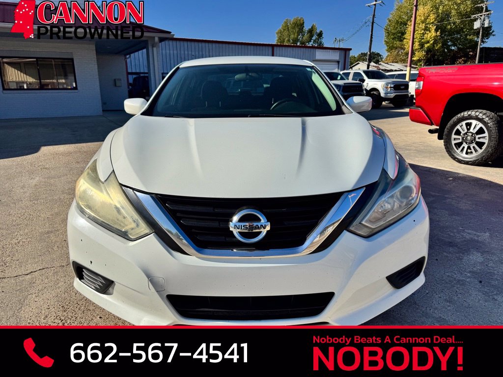 Used 2018 Nissan Altima 2.5 S Sedan