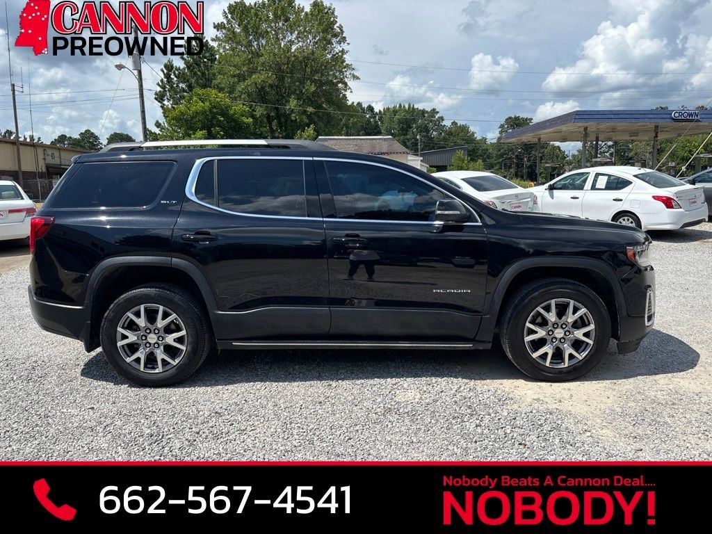 Used 2020 GMC Acadia SLT SUV