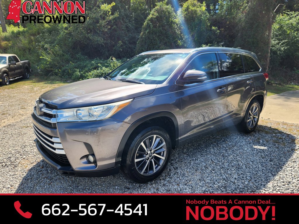 2018 Toyota Highlander