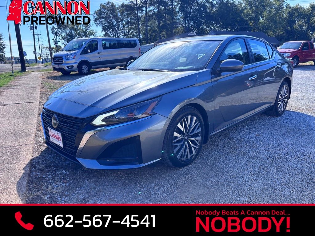 2023 Nissan Altima
