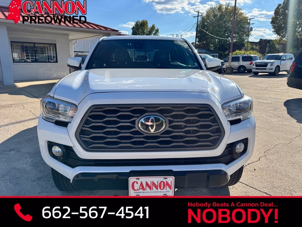 Used 2022 Toyota Tacoma TRD Off Road V6 Truck Double Cab
